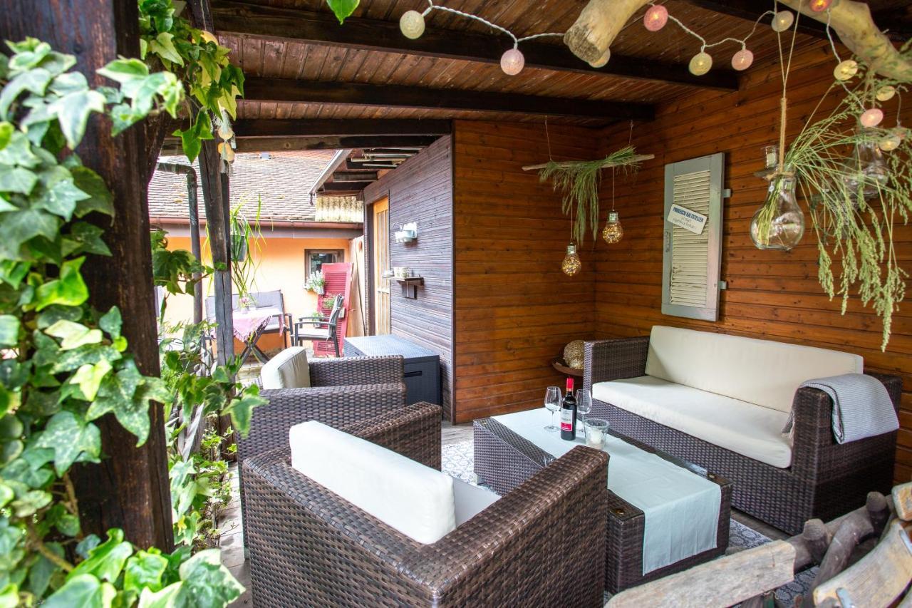 شقة Am Lindenbaum FDH المظهر الخارجي الصورة